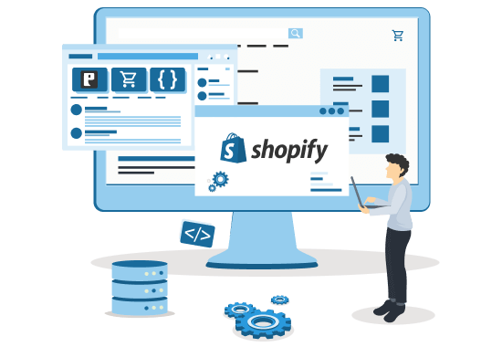 Shopify Store Development