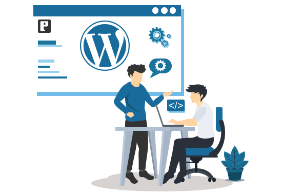 WordPress Website Professional Development