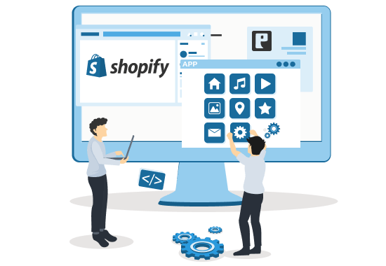 Shopify App Development