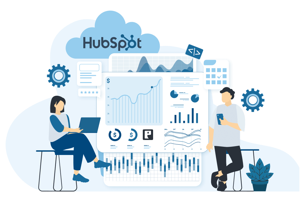 Harnessing the Power of HubSpot CRM to Drive Enterprise Growth